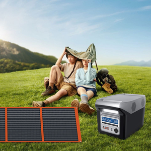 Giá rẻ Trung Quốc bán buôn Trạm điện cầm tay 1200W giá tốt di động AC Trạm điện - Product Image 5