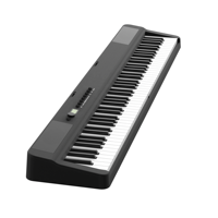 Clavier électronique multifonctionnel X88TW pour piano, instrument de musique portable, 88 touches, piano numérique pliable.