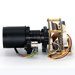 <span class=keywords><strong>5MP</strong></span> <span class=keywords><strong>IP</strong></span>-Kamera modul 5-50mm Autofokus 10X Zoomobjektiv STARVIS IMX335 GK7605V100 CCTV-Leiterplatte SIP-K335G6-0550 für kunden spezifische Entwicklung - Product Image 3