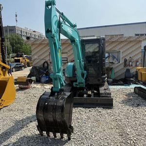 Moteur et système hydraulique d'origine Kobelco SK55sr bien entretenus, haute efficacité pour la construction - Product Image 3