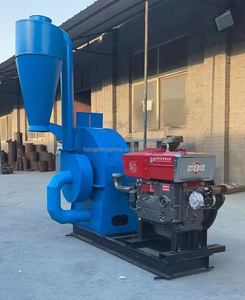 Mulino a Martelli per Mais con Motore <span class=keywords><strong>Diesel</strong></span>, Mulino Elettrico per Farina di Mais - Product Image 2