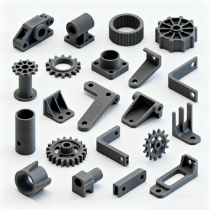 In <span class=keywords><strong>3D</strong></span> mô hình bánh răng độ chính xác cao, chất lượng cao, dịch vụ trọn gói, tạo mẫu nhanh, sản xuất theo bản vẽ của bạn - Product Image 1