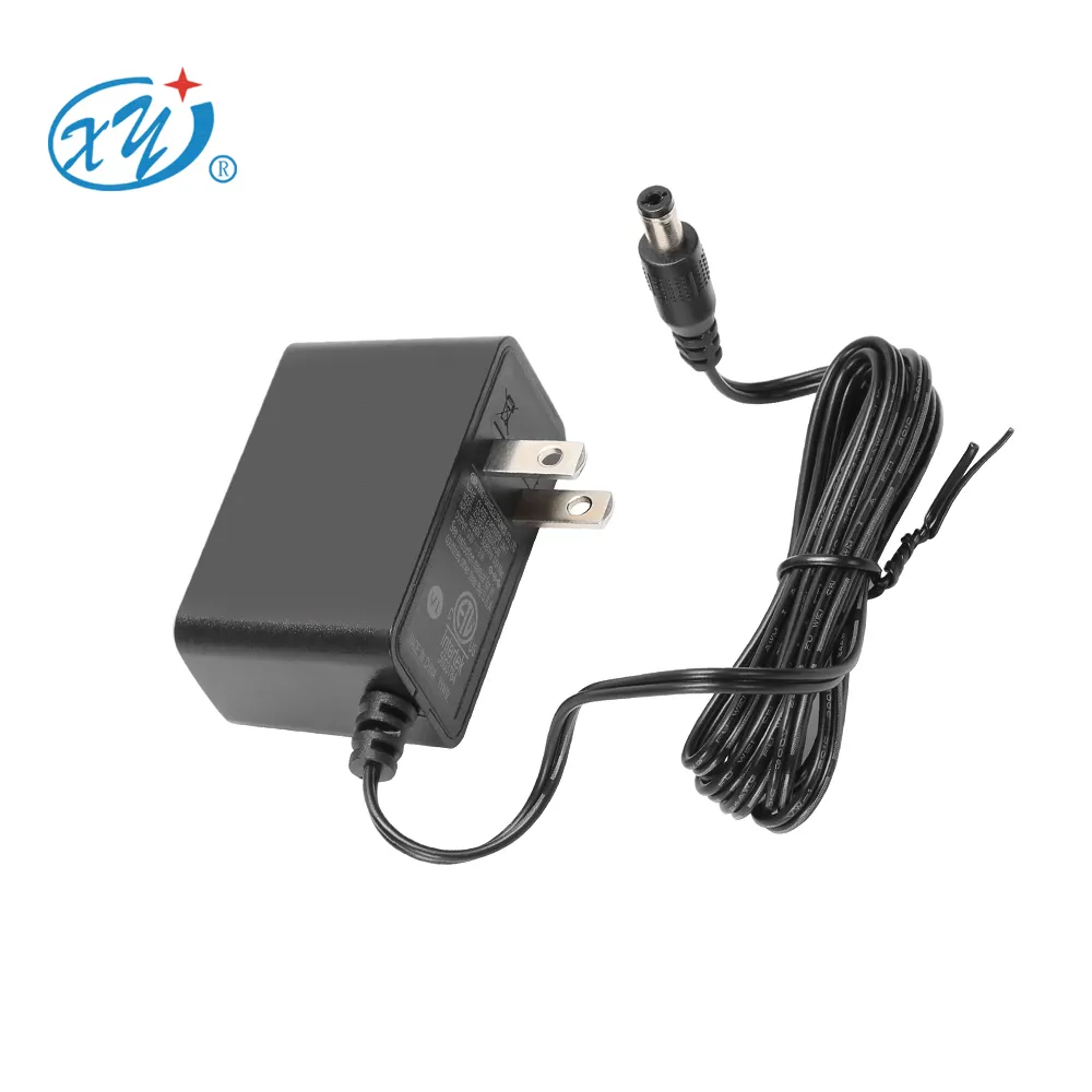 Alimentatore 24W presa a muro 12v 1.5a 2amp adattatore interruttore AC/DC per LED luce LCD TV Set-Top Box massaggiatore