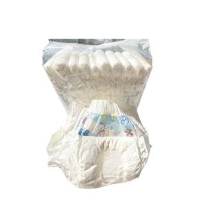 Couche pour animaux de compagnie avec protection anti-fuites et design respirant pour chiens, chats et petits animaux - Super absorbante et jetable - Product Image 3