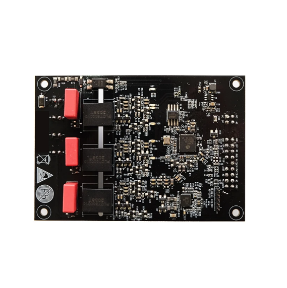 Hi3921 PLC-IOT three-phase power line carrier communication module national grid standard