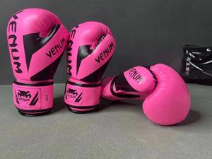 <span class=keywords><strong>Gants</strong></span> de <span class=keywords><strong>boxe</strong></span> d'entraînement pour adultes et enfants - Product Image 4