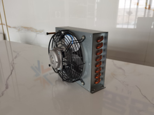 Trocador De Calor De Tubo De Cobre Para Refrigerador Vertical Comercial - Product Image 5