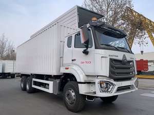 6x4移动服务车，配备多种维修工具，可随时投入工作。 - Product Image 2