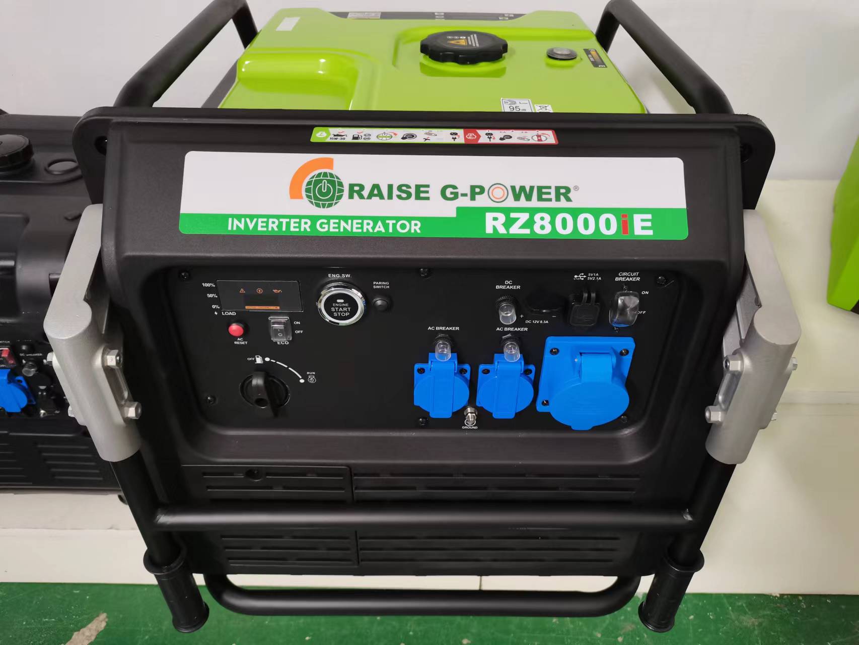 220v 1500W 発電　オルタネーター　美品 Amazon.co.jp: 1500W 永久磁石ブラシレスオルタネーター 110V 高出力