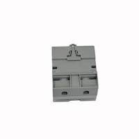 QUANSHENG compteur d'énergie numérique monophasé multifonction Rail Din boîtier de compteur d'énergie électrique intelligent fabriqué en plastique ABS Durable
