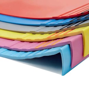 Marches d'escalier extérieures modernes en PVC durables et antidérapantes pour escaliers en <span class=keywords><strong>bois</strong></span>, béton, marbre, carrelage et métal avec nez de marche - Product Image 1