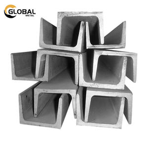 Taille de canal en acier de haute qualité personnalisée en gros à bas prix - Product Image 1