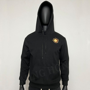 OEM de alta calidad Splash Paint sudaderas con capucha multicolor Graffiti Splatter Sudadera con capucha para los hombres - Product Image 5