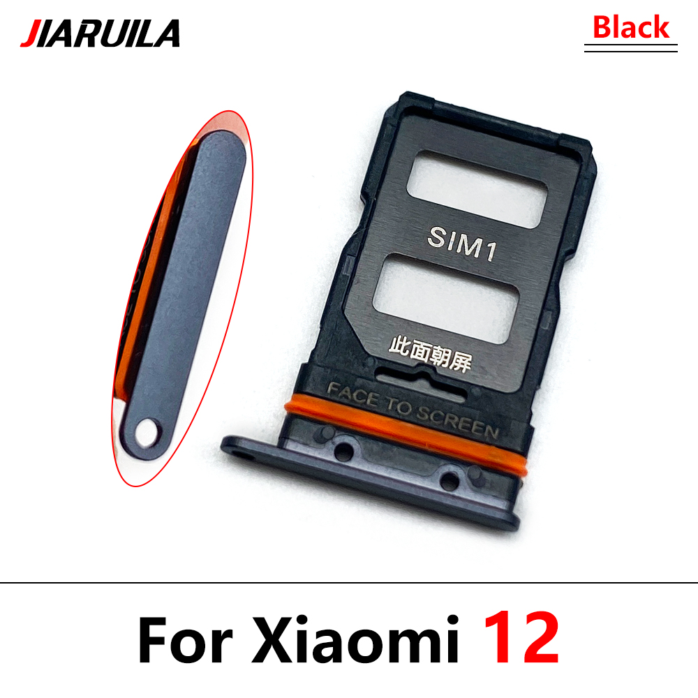 Per Xiaomi 12 nero