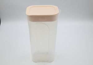 Botella de Agua Kita Bold de 1.4L, Recipiente de Almacenamiento para Cocina con Tapa Hermética, Jarra Grande para Bebidas, Contenedor para Jugos, para Guardar en la Puerta del Refrigerador - Product Image 3