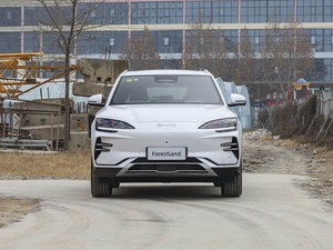 Auto Usado BYD Song PLUS EV 2025, SUV Eléctrico con Techo Panorámico y Gran Espacio <span class=keywords><strong>de</strong></span> Almacenamiento, Envío a Todos los Puertos Africanos - Product Image 2