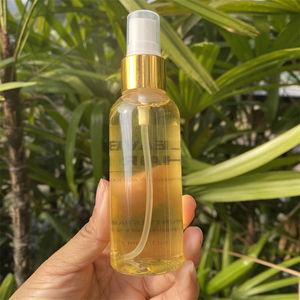 OEM 80ml <strong>Simply</strong> Nutritive Organic Leave-In Oil for Men with Curly Hair Shine <strong>Spray</strong> Based on Leave-In Ingredients - Product Image 2