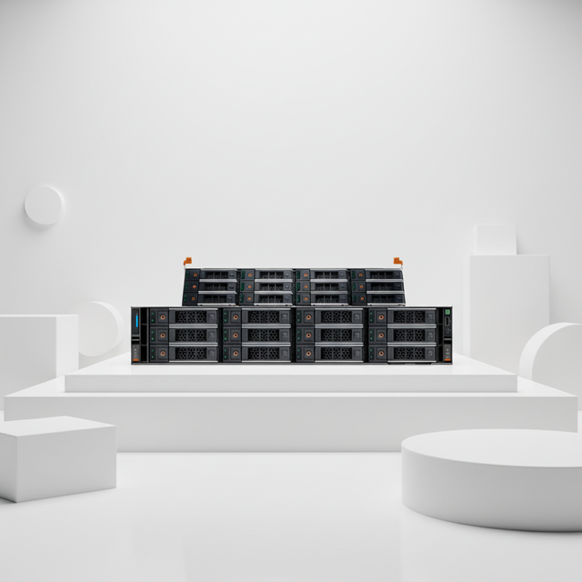 PowerEdge R860 for Rack Server 2U dells Processor 750W GPU AI Chassis Computer System NAS Storage DeepSeek Data Center Stock