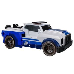 OEM Design Action Figure Jouet Impression 3D Plastique PVC Matériau Transformé à la Main Voiture Jouet - Product Image 3