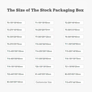 Hot bán Xách Tay Hộp sóng bao bì OEM Logo in màu hồng hộp bưu phẩm màu hồng Mỹ phẩm vận chuyển hộp - Product Image 4