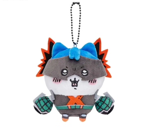 Juguete de peluche llavero tren de dibujos animados asistente tranvía mochila creativa colgante decoración de la habitación regalo PP algodón alivio del estrés Super - Product Image 6