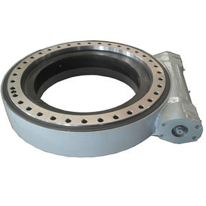 Penggerak berlekuk beban berat dengan bantalan yang diperkuat untuk ekskavator pertambangan dan peralatan penanganan Material - Product Image 3