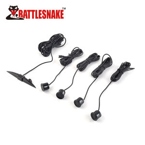 Sensor de aparcamiento de marcha atrás Universal para coche, sistema de Sensor de aparcamiento ultrasónico impermeable, Sensor de aparcamiento delantero para coche - Product Image 3