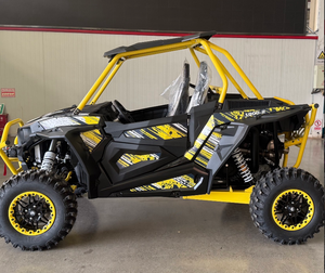 Nuevo Vehículo Todoterreno BRCP 1000CC EPS 2026 - Product Image 3