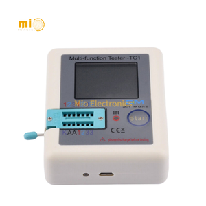 Hete LCR-TC1 Digitale <span class=keywords><strong>Tester</strong></span> Voor Transistorweerstandscapaciteit Inductie Auto Kalibratie Kleurendisplay Elektronisch Accessoire - Product Image 2