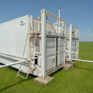 Stations de ravitaillement portables en acier inoxydable de <span class=keywords><strong>50</strong></span> 000 L, très demandées, conteneurs mobiles de 40 pieds avec pompes de distribution - Product Image 1