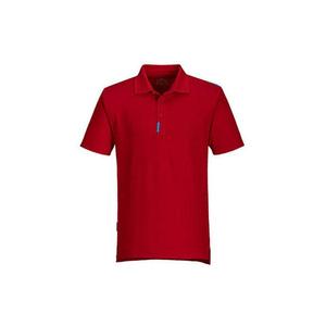PORTWEST - T720DRRXL WX3 Polo Shirt Deep Red - EAN 5036108384747 CAMISETAS DE TRABAJO Y POLOS - Product Image 1