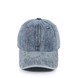 Gorra de Béisbol Retro de Moda, Estilo Casual, Lavado Desgastado, para Hombre y Mujer, Modelo F - Product Image 1