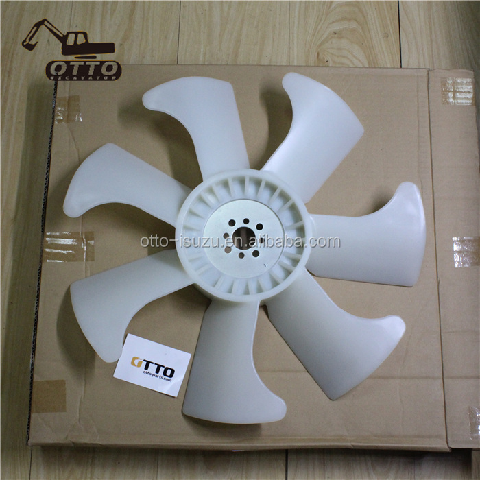 ブリンク ZX200 6BG1 Engine Cooling Fan - 1-13660328-2 - 3 Month Warranty