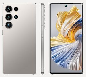 S24 ULTRA 5G <span class=keywords><strong>Smartphone</strong></span> 16GB RAM 1TB Stockage 108MP Caméra arrière Téléphone mobile de haute qualité pour les joueurs mondiaux 65W Quick HD LTE/CDMA - Product Image 6