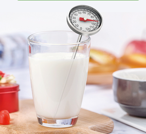 Café Lait Thermomètre Maison Cuisine En Acier Inoxydable Sonde Thermomètres À Eau Intérieur Alimentaire <span class=keywords><strong>Thermopro</strong></span> - Product Image 5