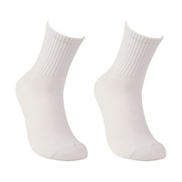 Chaussettes ras du cou personnalisées de haute qualité pour femmes, tricotées, confortables, douces, pour usage quotidien, avec logo sur le bord du mollet et le bas, collection automne