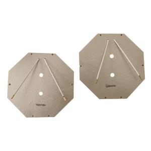 220V piastra di riscaldamento per Waffle a forma di uovo - Product Image 3