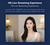 Codificador de Video 4K60 HDR 12G-SDI a IP con Transmisión y Grabación en Vivo H.265/HEVC, Construcción de Aluminio