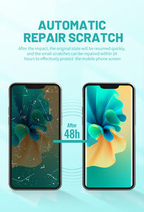 TuoLi personnalisé 120*180mm <span class=keywords><strong>HD</strong></span> Pelicula Laminas Micas De Hidrogel TPU Machine de découpe clair Hydrogel Film protecteur d'écran feuille - Product Image 5