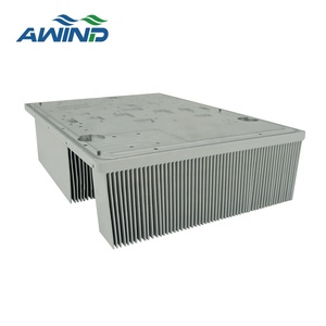 Dispositivo <span class=keywords><strong>de</strong></span> Enfriamiento <span class=keywords><strong>de</strong></span> Energía Solar, Disipador <span class=keywords><strong>de</strong></span> Calor <span class=keywords><strong>de</strong></span> <span class=keywords><strong>Aluminio</strong></span> con Aletas, Fabricante <span class=keywords><strong>de</strong></span> <span class=keywords><strong>Radiadores</strong></span> Industriales <span class=keywords><strong>para</strong></span> Amplificadores <span class=keywords><strong>de</strong></span> Potencia - Product Image 4