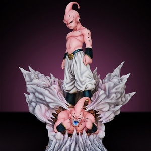 หุ่นแอ็กชันสำหรับสะสม1:6อะนิเมะ GK FC <span class=keywords><strong>Majin</strong></span> <span class=keywords><strong>Buu</strong></span> - Product Image 1