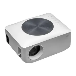 Giá thấp và hiệu suất cao chiếu T5 <span class=keywords><strong>LED</strong></span> chiếu hỗ trợ 1080P Full HD hỗ trợ xách tay Home media player chiếu - Product Image 1