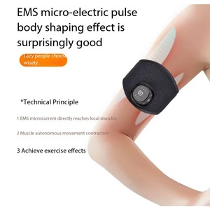 Portable Handheld Super Mini Massage Gun Percussion Deep Tissue Muscle Massager Vibrator Sports Travel Fascia Massage Gun - Product Image 5