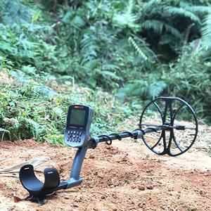 <span class=keywords><strong>T90</strong></span> Yeraltı <span class=keywords><strong>Metal</strong></span> Dedektörü için IP68 Su Geçirmez Alüminyum Pinpointer Sualtı 0.5-2m Algılama Aralığı - Product Image 3