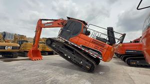 Excavadora de orugas hidráulica Doosan DX300 DX300LCA/usada de 30 toneladas en las mejores condiciones y éxito de ventas - Product Image 4