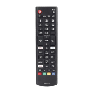 Mando a distancia AKB75675301 de repuesto con aplicaciones NETFLIX Prime Video para modelos LG Smart TV <span class=keywords><strong>UM</strong></span> SM Fernbedienung - Product Image 1