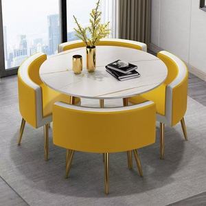 <span class=keywords><strong>EMMA</strong></span> 2025 Muebles de Comedor Elegantes de Alta Gama para Hogares y Restaurantes con Estilo - Product Image 6