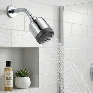 Leelongs Meilleure Pomme <span class=keywords><strong>de</strong></span> <span class=keywords><strong>Douche</strong></span> avec Filtres pour une Peau Saine, Élimine le Chlore et Filtre les Sables, la Rouille et les Métaux Lourds dans l'Eau - Product Image 6