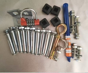 Garage individuel moderne NB Favour, abri préfabriqué, tente, PVC résistant, bois, métal, design pliable portable pour une utilisation en intérieur et en extérieur - Product Image 4