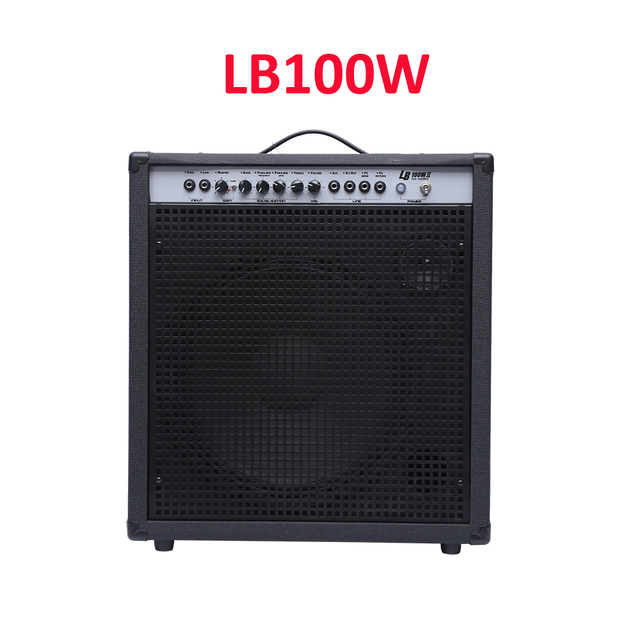 High-power LB100W Bass Speaker, Guitar Bass Amplifier